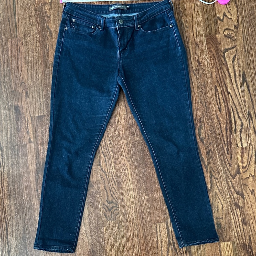 Levi’s Demi Curve Modern Rise Skinny Women's Jeans